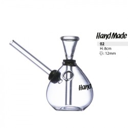 Handmade Mini Bong 8cm 